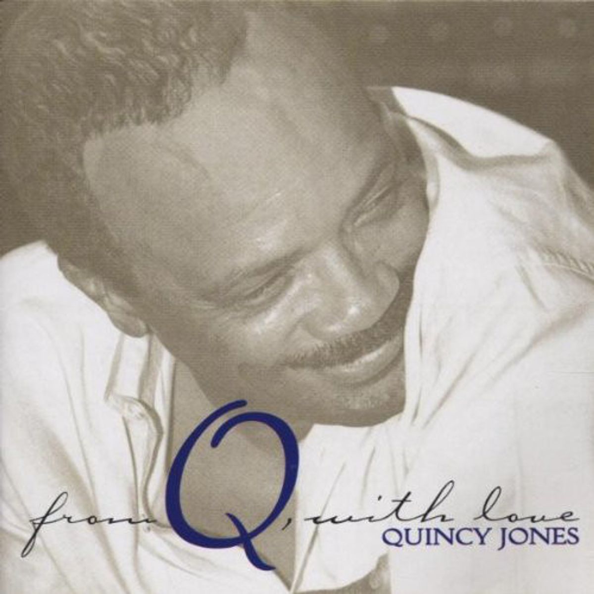 From Q With Love (CD)