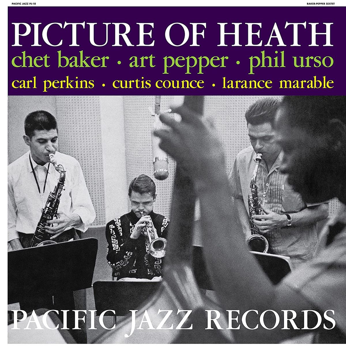 Picture Of Heath [180 Gram Vinyl] (LP)