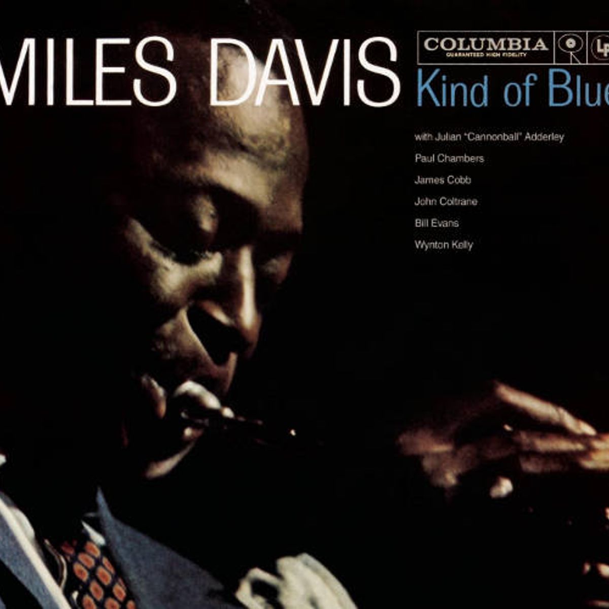 Kind Of Blue (CD)