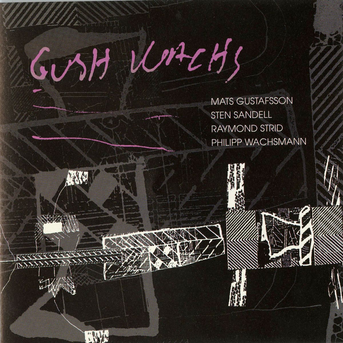 Gushwachs (CD)