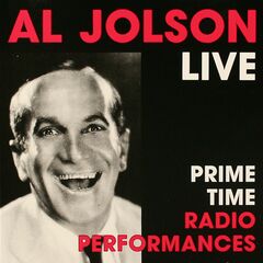 Al Jolson Live: Prime Time Radio Performances (CD)