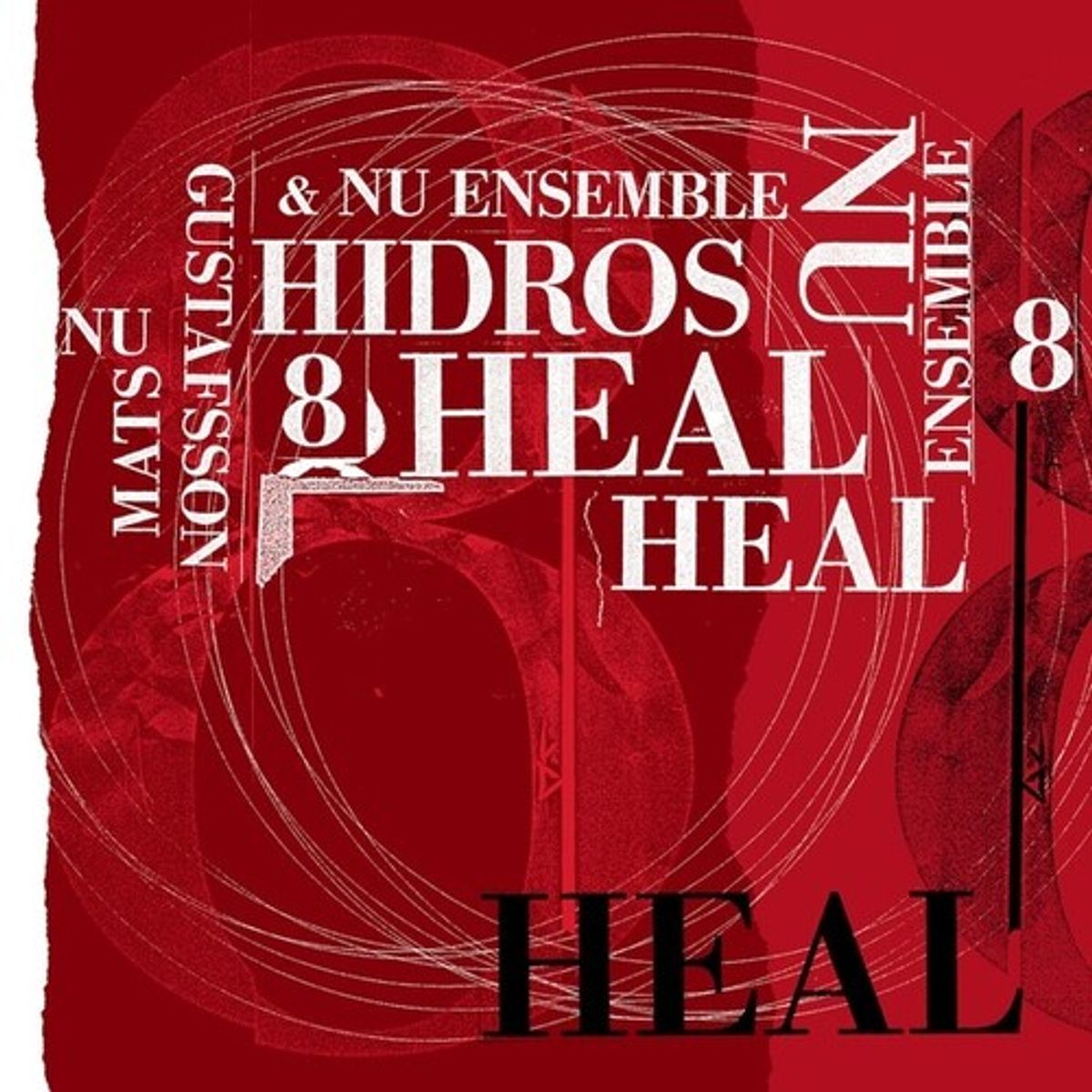 Hidros 8: Heal (CD)