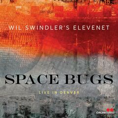 Space Bugs: Live In Denver (CD)