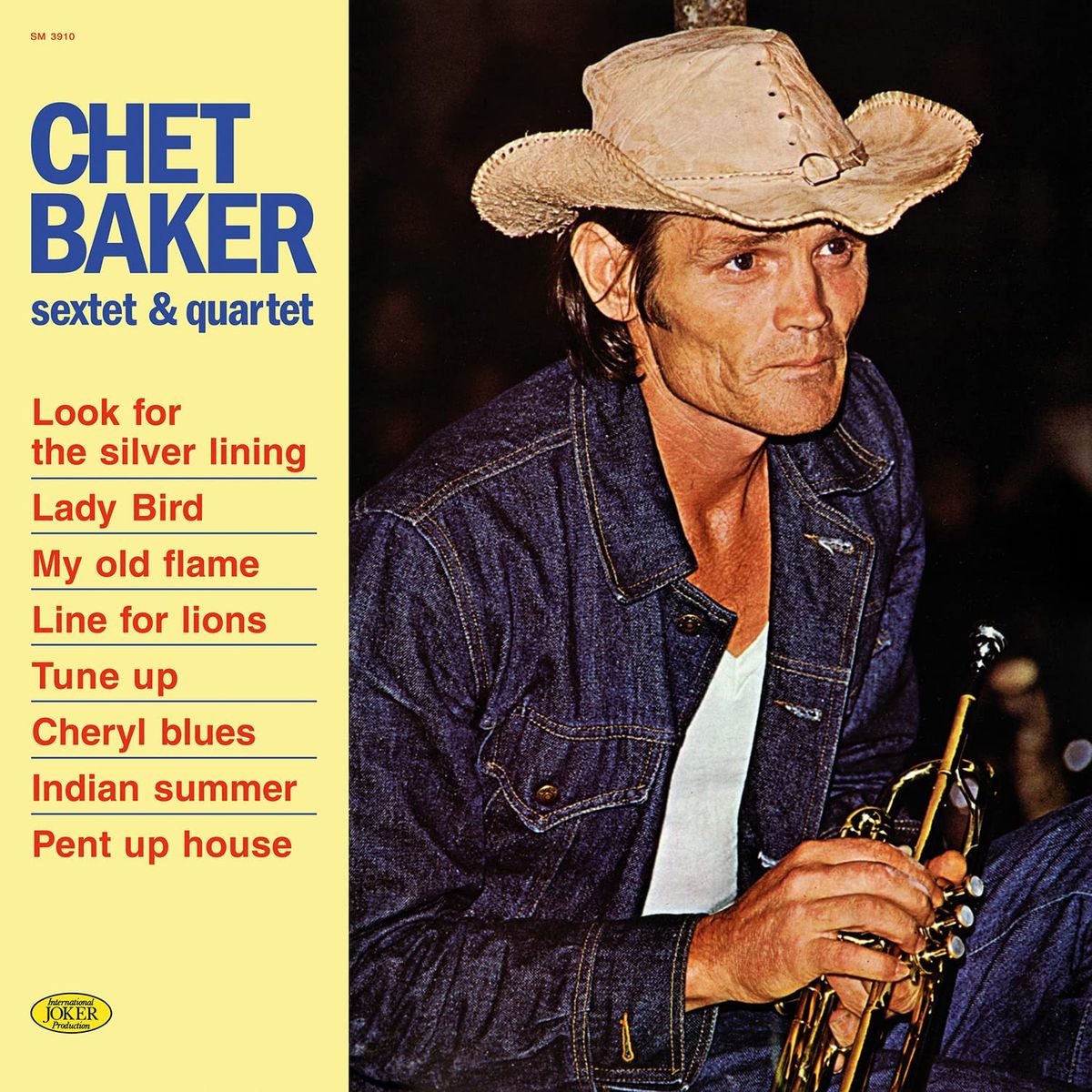 Sextet & Quartet [Yellow Vinyl] (LP)