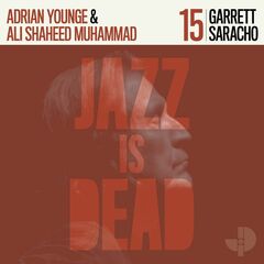 Garrett Saracho JID015 (CD)
