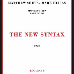 The New Syntax (CD)