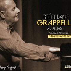 Stéphane Grappelli Au Piano (CD)