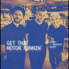 Get That Motor Runnin' (LP)