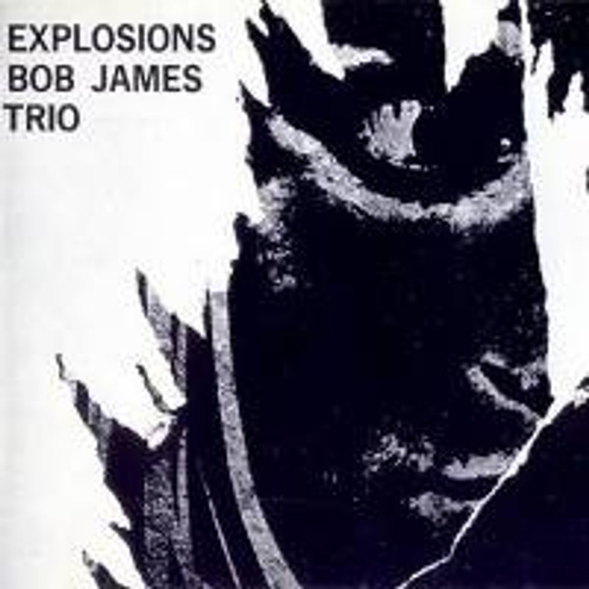 Explosions (CD)