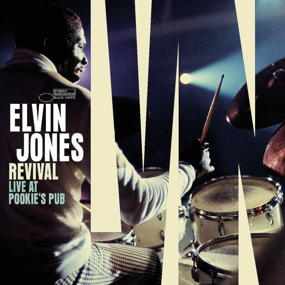 Revival: Live At Pookies Pub (CD)