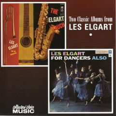 Two Classic Albums From Les Elgart: The Elgart Touch / For Dancers Also (CD)
