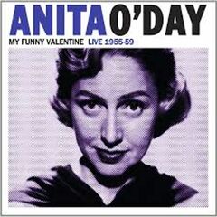 My Funny Valentine: Live 1955-59 (CD)
