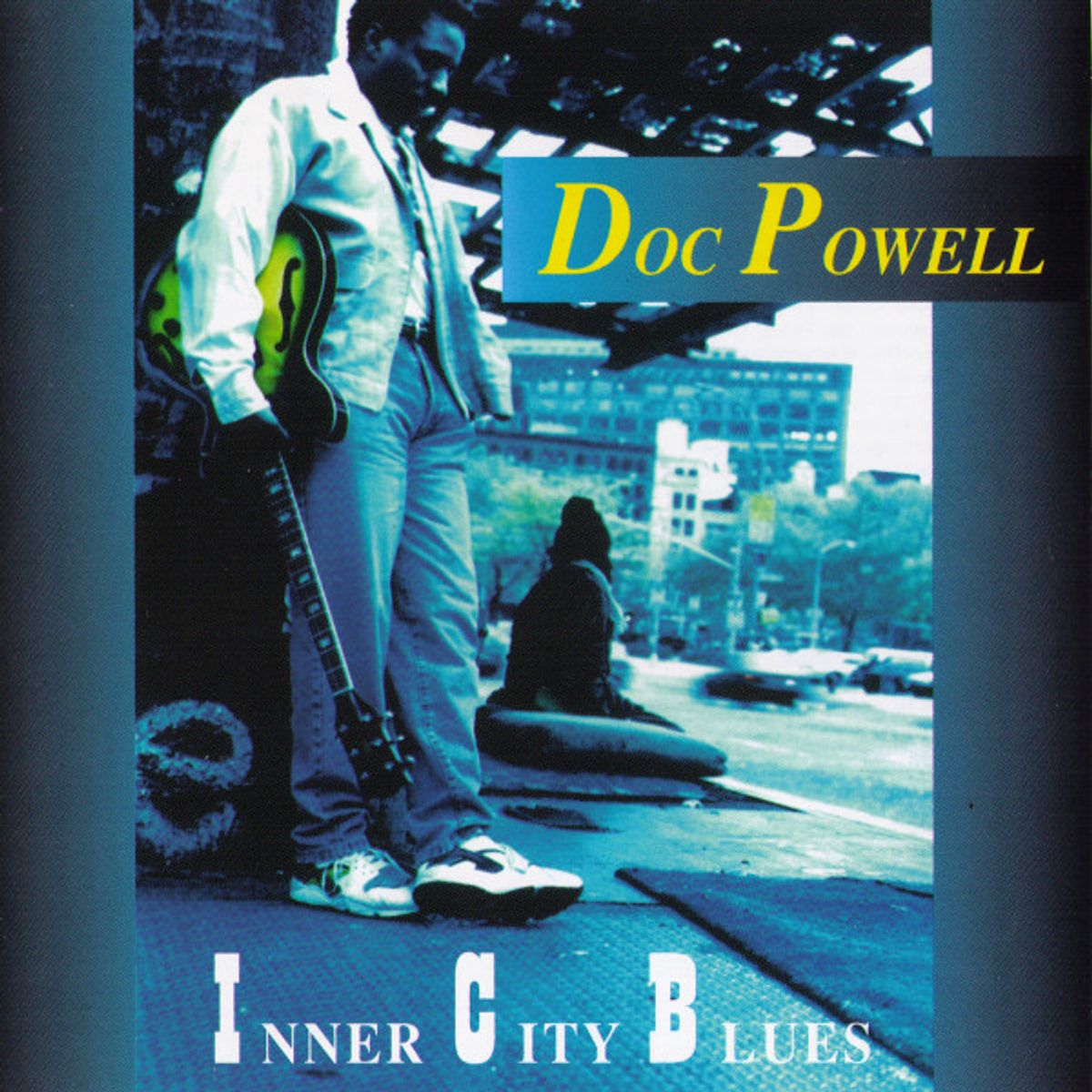 Inner City Blues (CD)