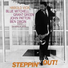 Steppin' Out! [180 Gram Vinyl] (LP)