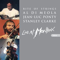 Rite Of Strings: Live At Montreux 1994 (CD)