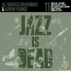Jazz Is Dead 011 (LP)