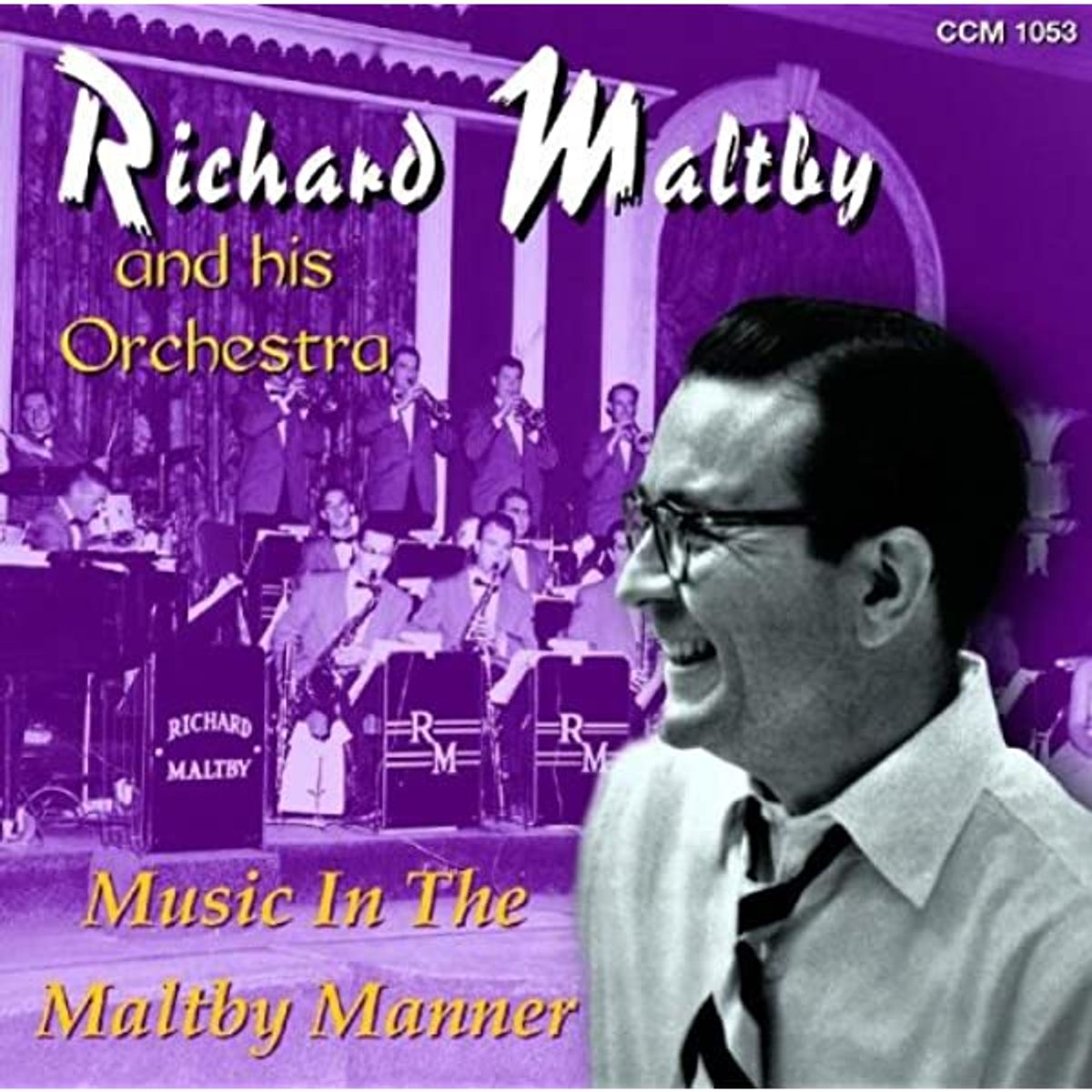 Music In The Maltby Manner (CD)