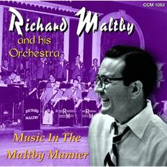 Music In The Maltby Manner (CD)