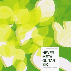 Elliott Sharp Presents I Never Meta Guitar Six (CD)