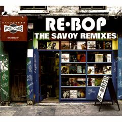 Re-Bop: The Savoy Remixes (CD)