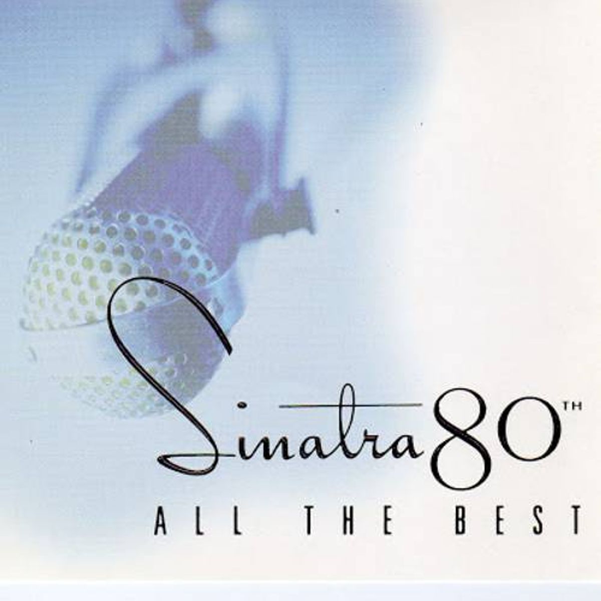 Sinatra 80th: All The Best (CD)