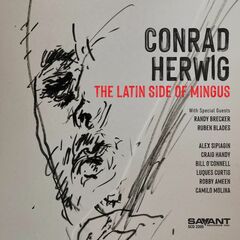 The Latin Side Of Mingus (CD)
