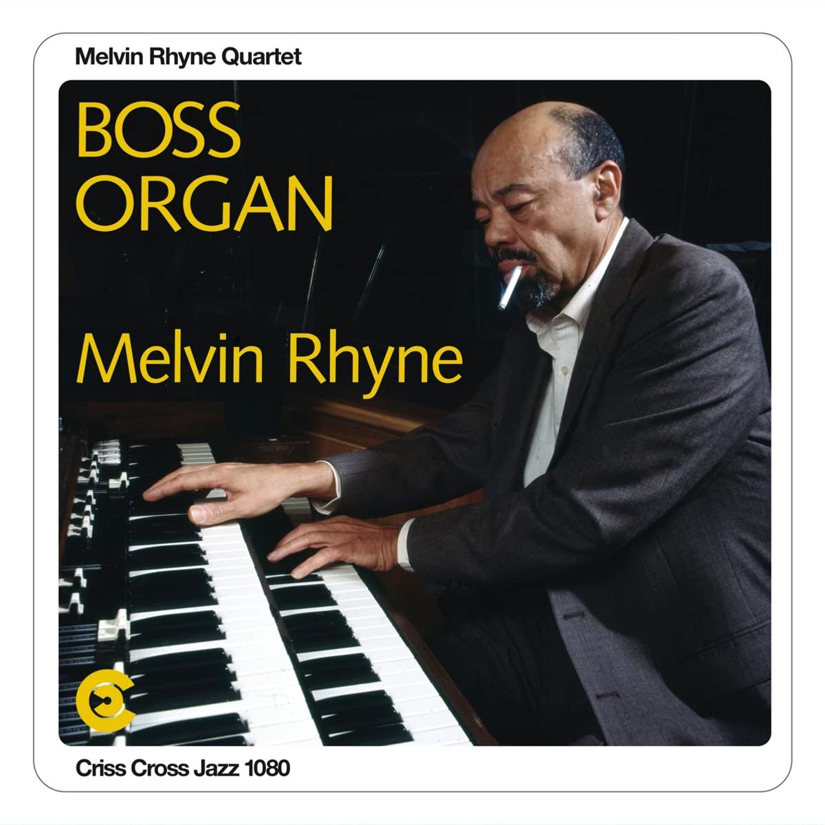 Boss Organ (LP)