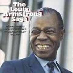 The Louis Armstrong Saga (CD)
