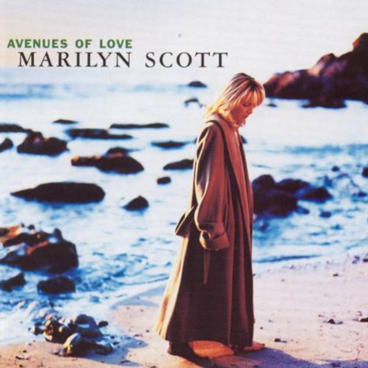Avenues Of Love (CD)