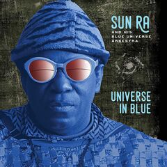 Universe In Blue (CD)