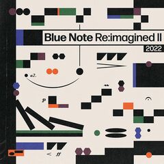Blue Note Re:imagined II (CD)