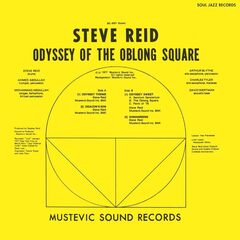 Odyssey Of The Oblong Square [Gold Vinyl] (LP)