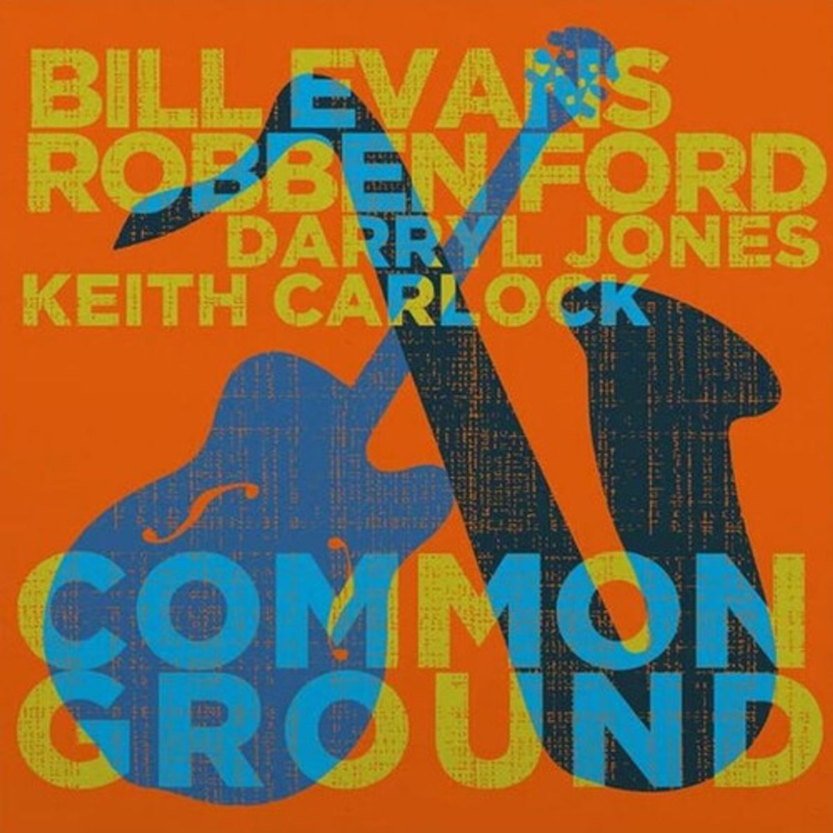 Common Ground (LP)