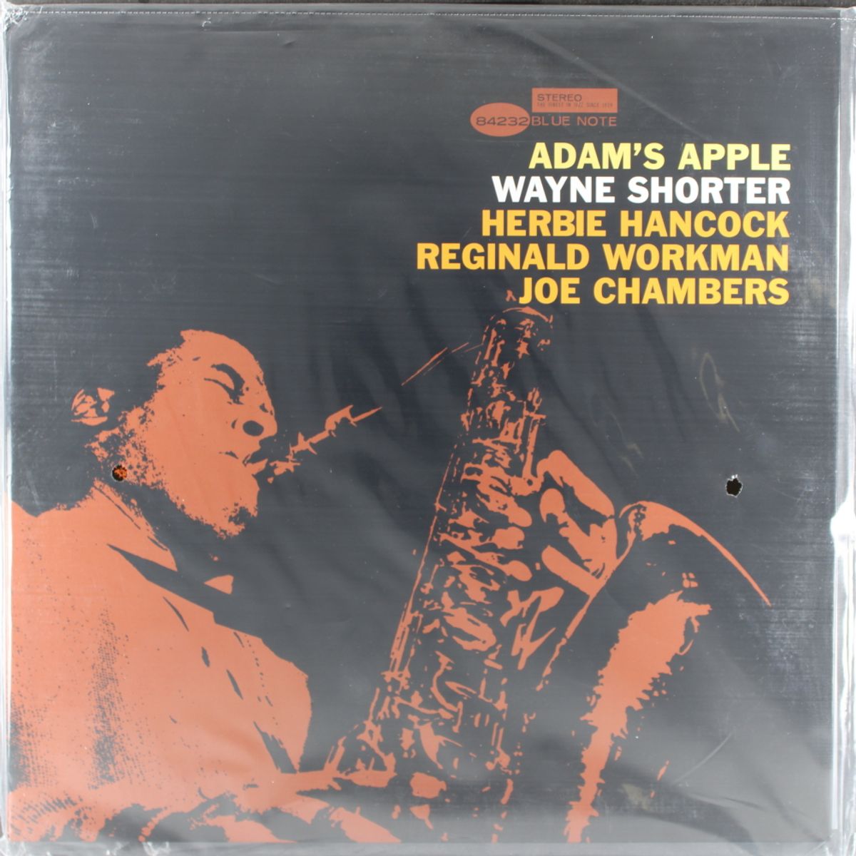 Adams Apple [Sealed 2019 Music Matters Issue] (LP)