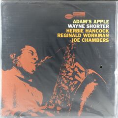 Adam's Apple [Sealed 2019 Music Matters Issue] (LP)