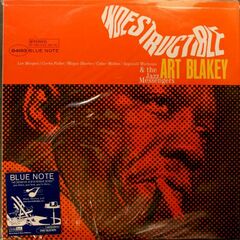 Indestructible [2017 Music Matters 180 gram Vinyl] (LP)