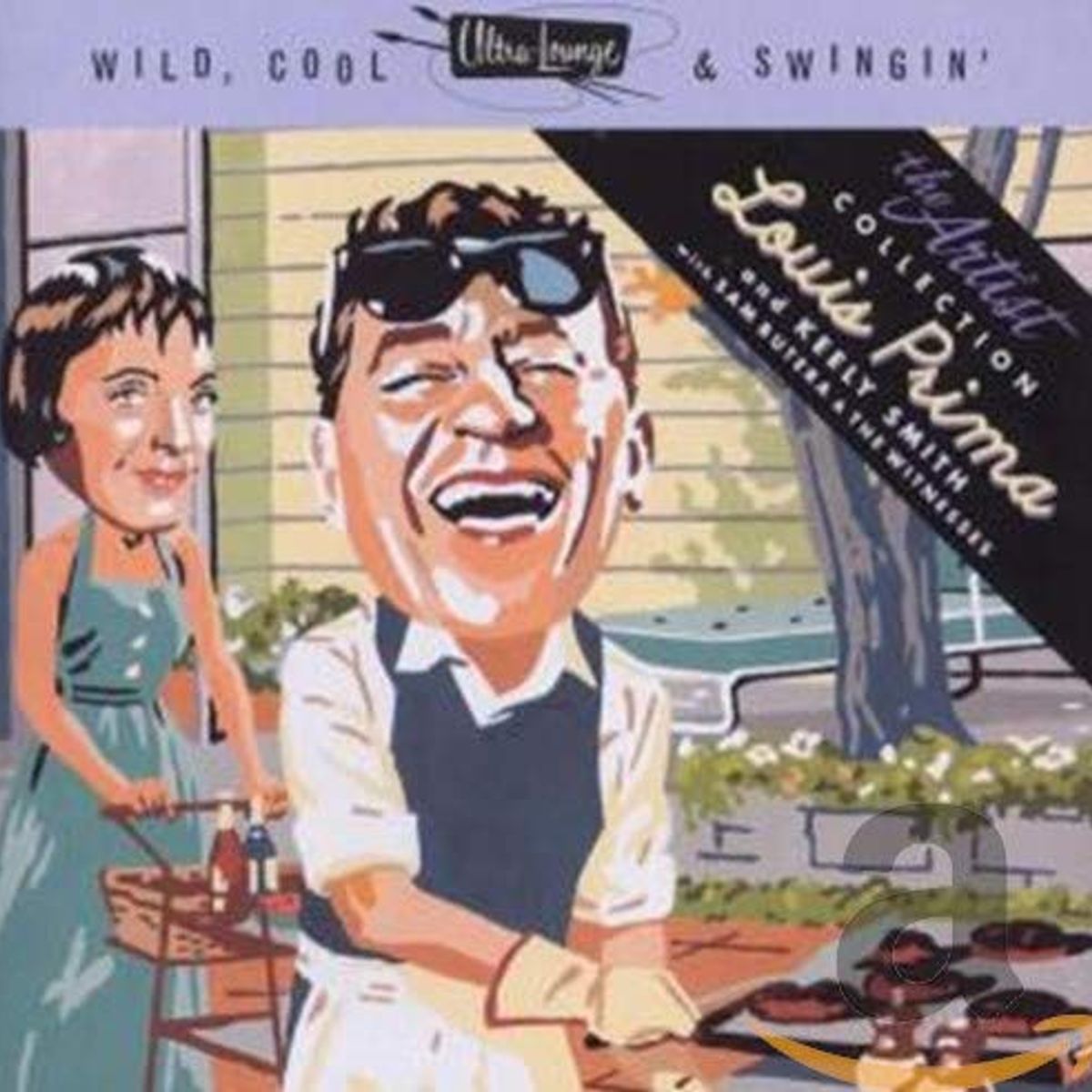 Wild Cool & Swingin (CD)