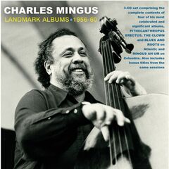 Landmark Albums 1956-60 (CD)