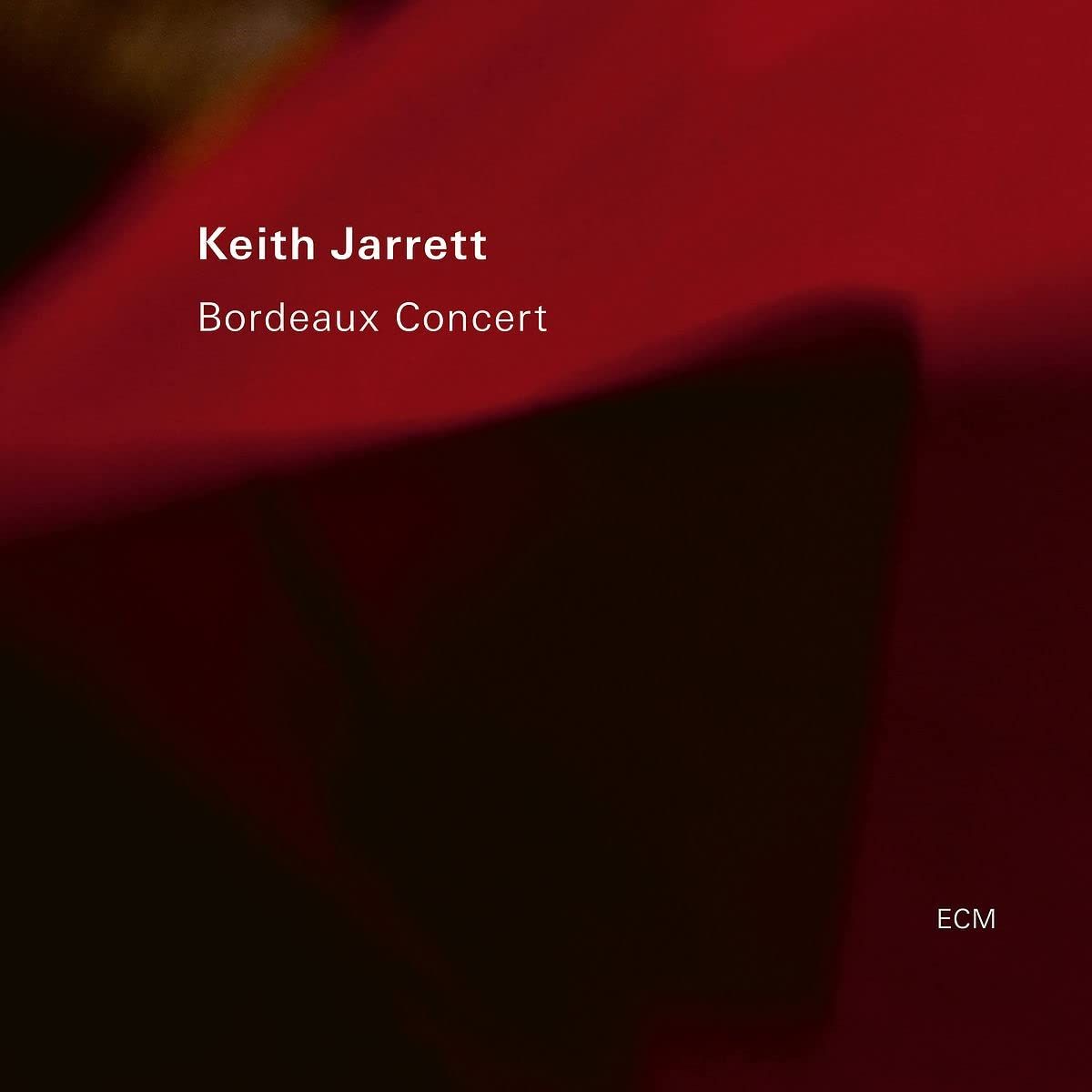 Bordeaux Concert (CD)