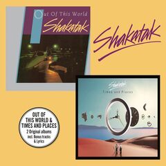Out Of This World / Times & Places (CD)