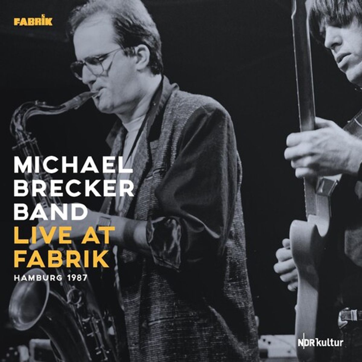 Live At Fabrik Hamburg 1987 (LP)