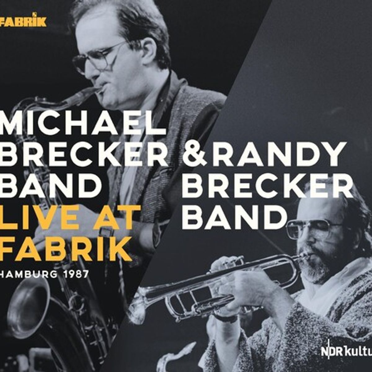 Live At Fabrik Hamburg 1987 (CD)