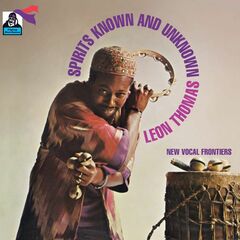 Spirits Known & Unknown [180 Gram Vinyl] (LP)
