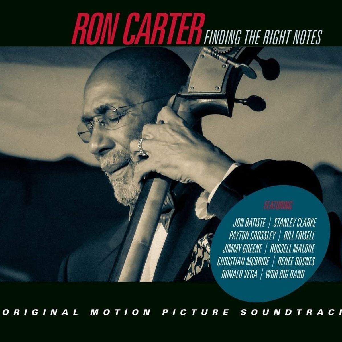 Finding The Right Notes (CD)
