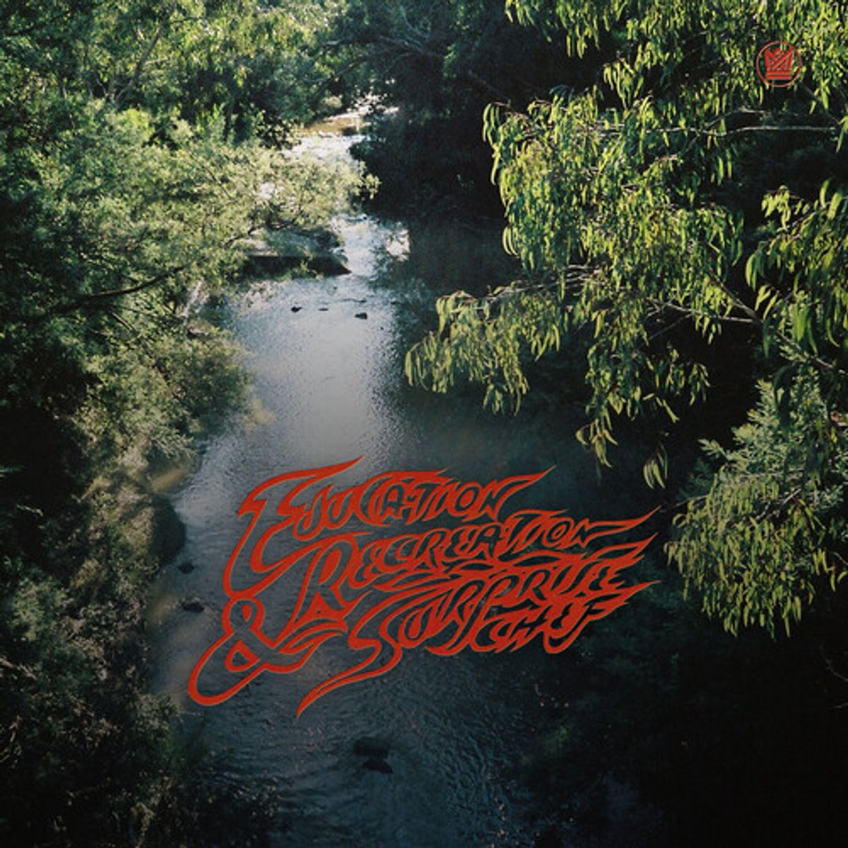 Education & Recreation [Red Vinyl] (LP)