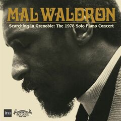Searching In Grenoble: The 1978 Solo Piano Concert (CD)