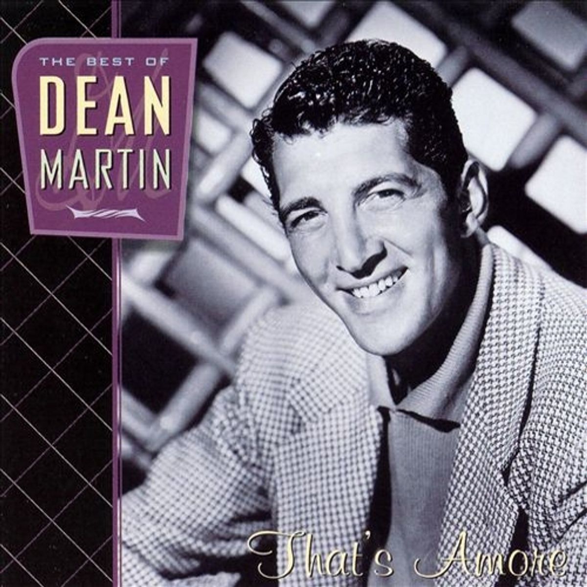 Thats Amore: The Best Of Dean Martin (CD)