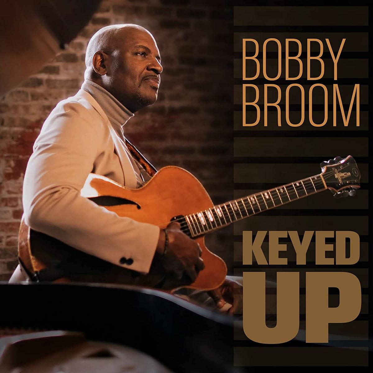 Keyed Up (CD)