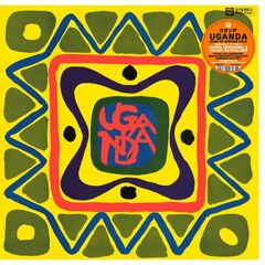 Uganda (Dawn Of African Rock) (CD)