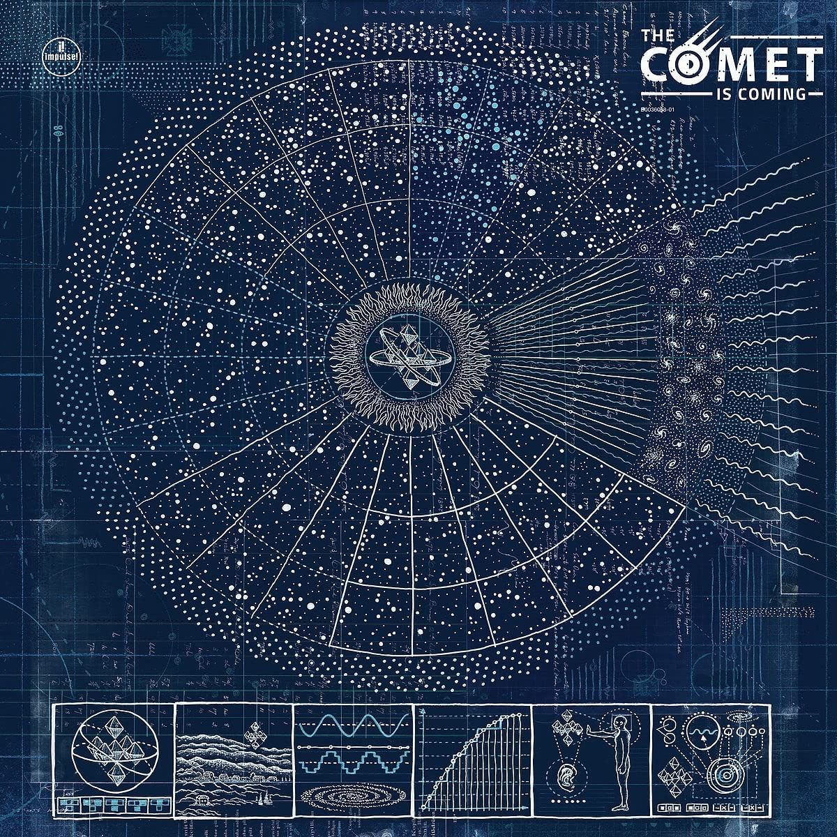 Hyper-Dimensional Expansion Beam (CD)